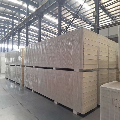 PNS PIR sandwich panels material for warehouse